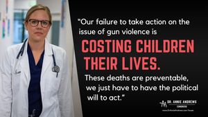 Image post by @AnnieAndrewsMD on Twitter