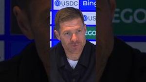 Video post by @optussport on YouTube