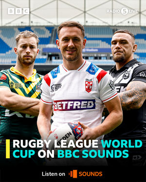 Image post by @5livesport on Instagram