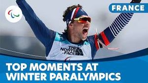 Video post by @paralympics on YouTube