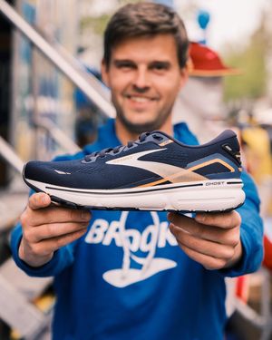 Image post by @brooksrunningde on Instagram