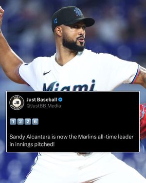 Image post by @justbaseballmedia on Instagram