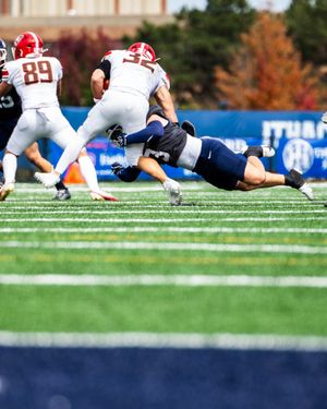 Image post by @ithacabomberfb on Instagram