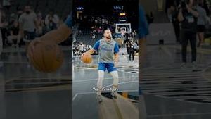 Video post by @stephcurry on YouTube