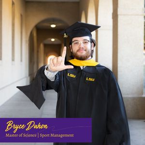 Image post by @lsucampuslife on Instagram