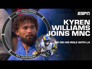 Video post by @espn on YouTube