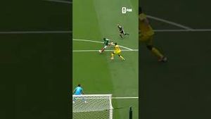 Video post by @foxsports on YouTube