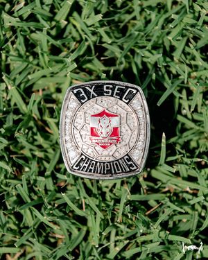 Image post by @RazorbackSoccer on Twitter