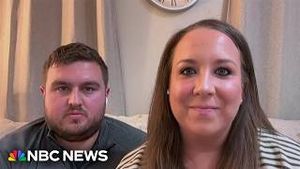 Video post by @nbcnews on YouTube