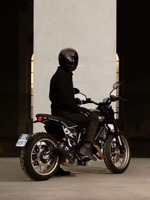 Image post by @ducati on Instagram