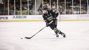 Image post by @wmu_hockey on Instagram