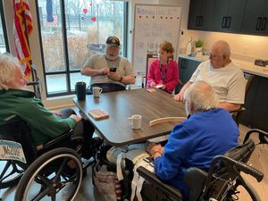 Image post by @MinnesotaDepartmentOfVeteransAffairs on Facebook