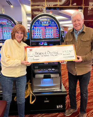 Image post by @redhawkcasino on Instagram