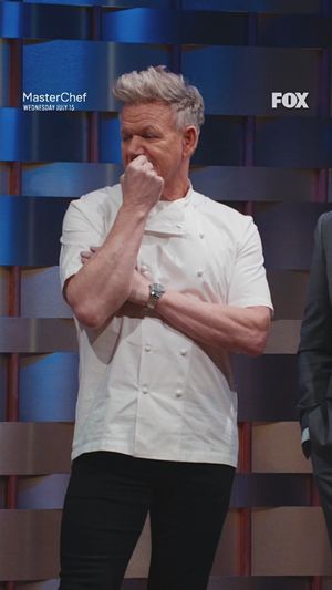 Video post by @Masterchef on Facebook