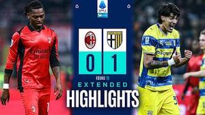 Video post by @seriea on YouTube