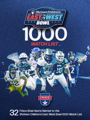 Image post by @friscobowlgame on Instagram