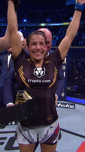 Video post by @ufc on TikTok