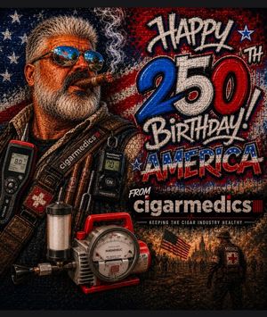 Image post by @cigarmedics on Instagram