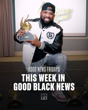 Image post by @bet on Instagram
