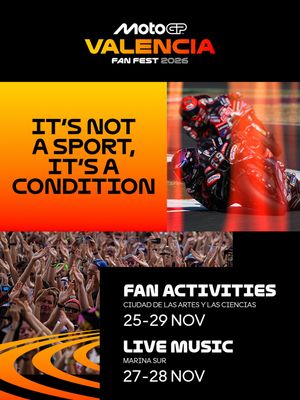 Image post by @motogp on Instagram