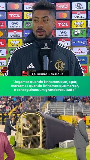 Video post by @ge.globo on Instagram