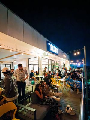 Image post by @thescoutrva on Instagram