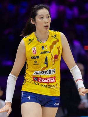 Image post by @legavolleyfemminile on Instagram