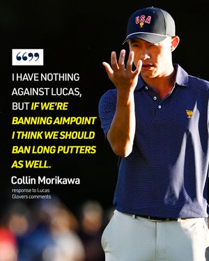 Image post by @golf_com on Instagram