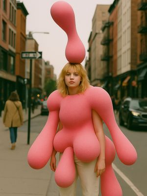 Image post by @soraofficial on Instagram