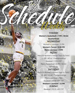 Image post by @depauwtigers on Instagram