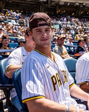 Video post by @padres on TikTok