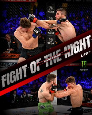 Image post by @lfafighting on Instagram