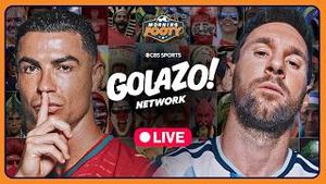 Video post by @cbssportsgolazo on YouTube