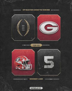 Image post by @cfbplayoff on Instagram