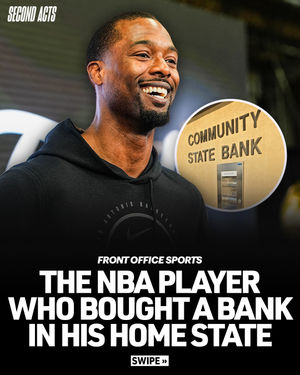 Image post by @frontofficesports on Instagram