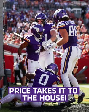 Image post by @vikings on Instagram