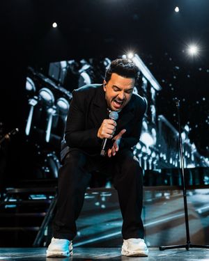 Image post by @luisfonsi on Instagram