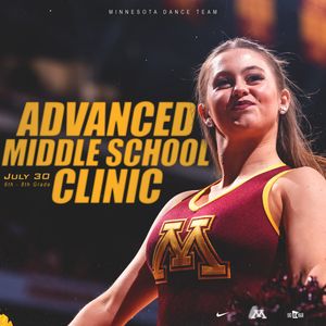 Image post by @uofmdanceteam on Instagram