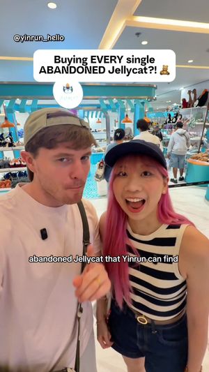 Video post by @yinrun_hello on TikTok