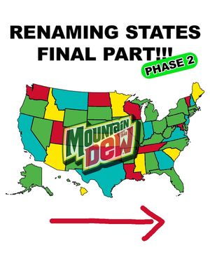 Image post by @mountaindew on Instagram