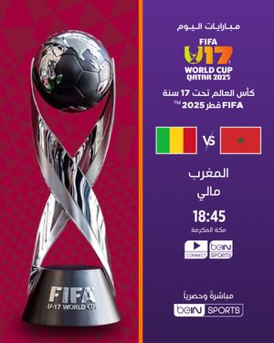 Image post by @beinsports on Instagram