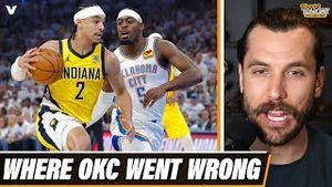 Video post by @hoopstonight on YouTube