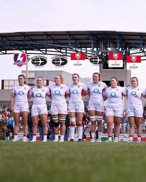 Image post by @redrosesrugby on Instagram