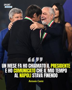 Image post by @sportmediaset on Instagram