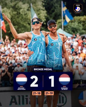 Image post by @cevolleyball on Instagram
