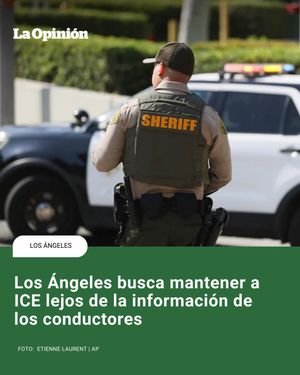 Image post by @laopinionla on Instagram
