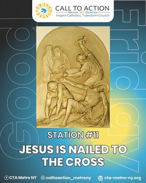 Image post by @calltoaction_metrony on Instagram