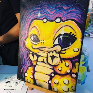 Image post by @toyzeroplus on Instagram