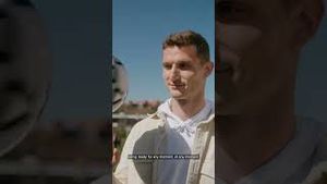 Video post by @FOX Soccer on YouTube