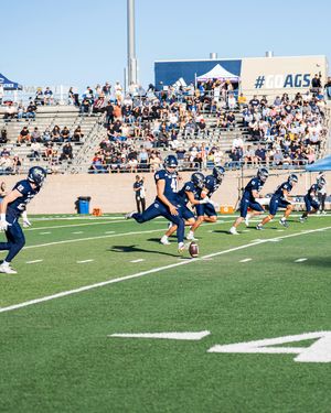 Image post by @ucdavisfootball on Instagram